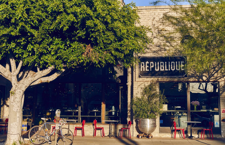 #87 Republique, Los Angeles