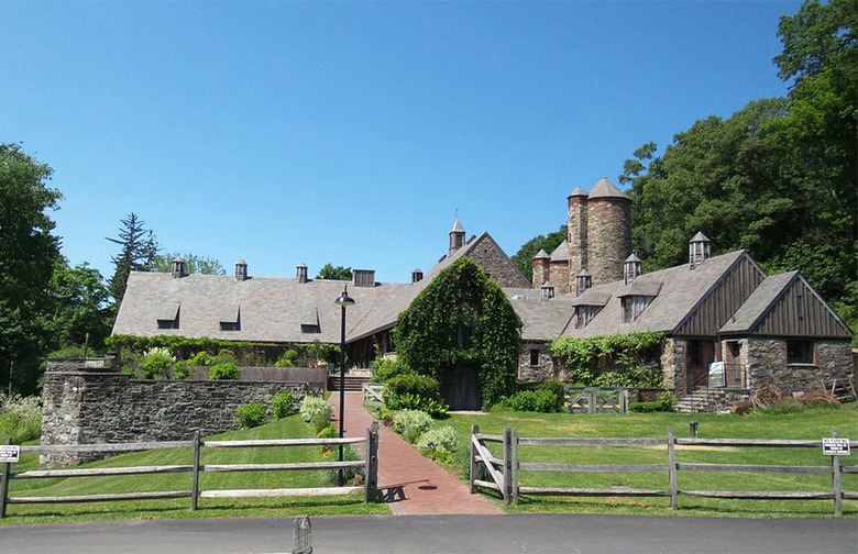 #13 Blue Hill at Stone Barns, Pocantico Hills, NY