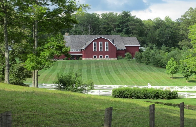 #15 The Barn at Blackberry Farm, Walland, Tenn.