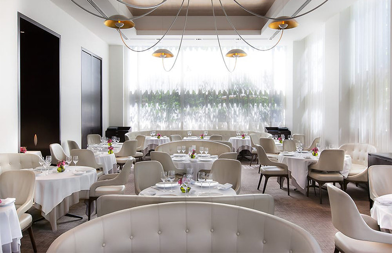 #24 Jean Georges, New York City