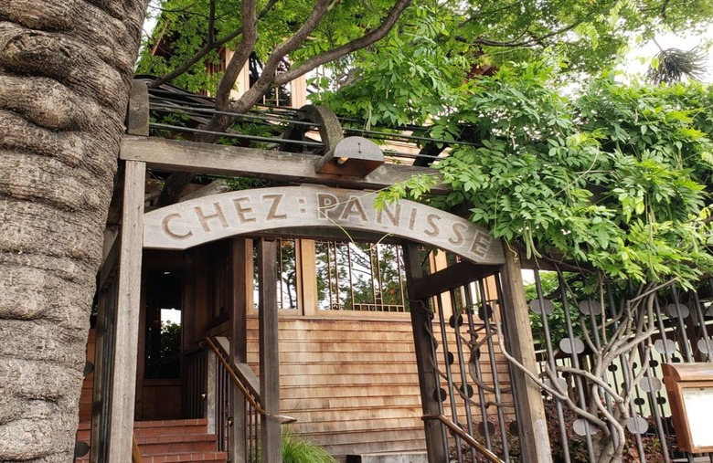 #32 Chez Panisse, Berkeley, Calif.