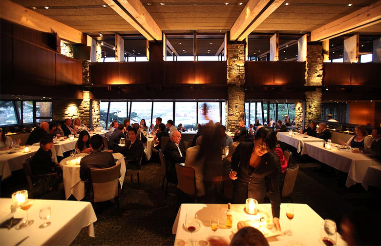 #53 Canlis, Seattle