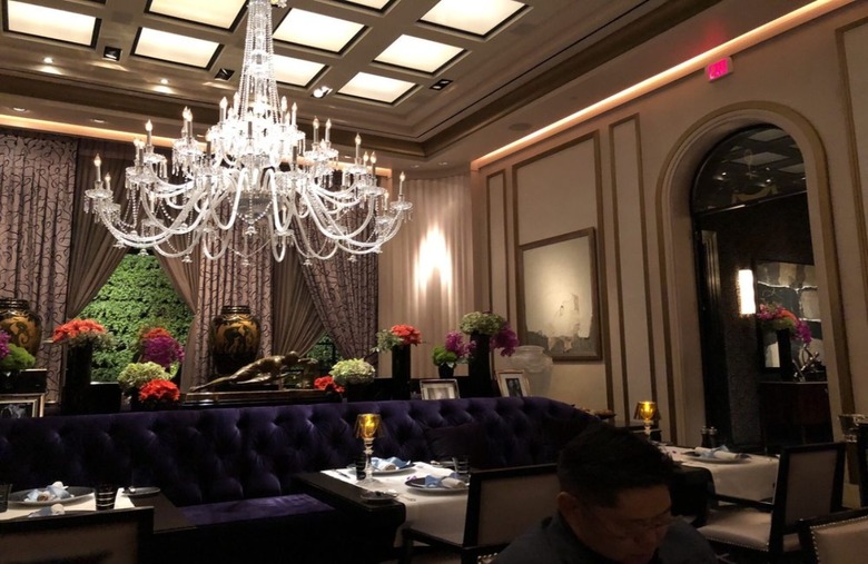 #7 Joël Robuchon, Las Vegas