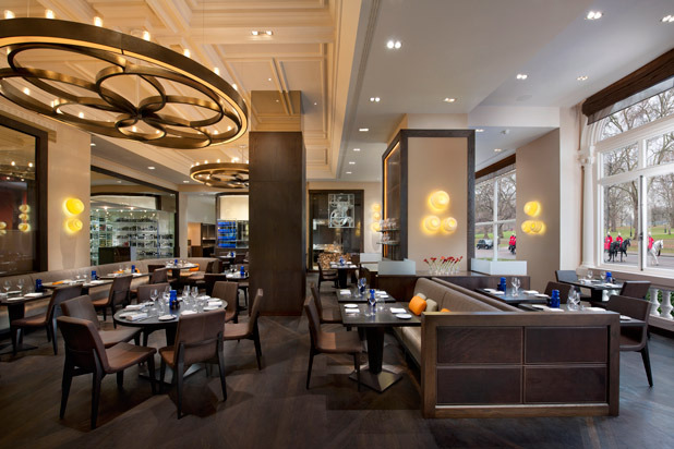 1. Dinner by Heston Blumenthal (London)