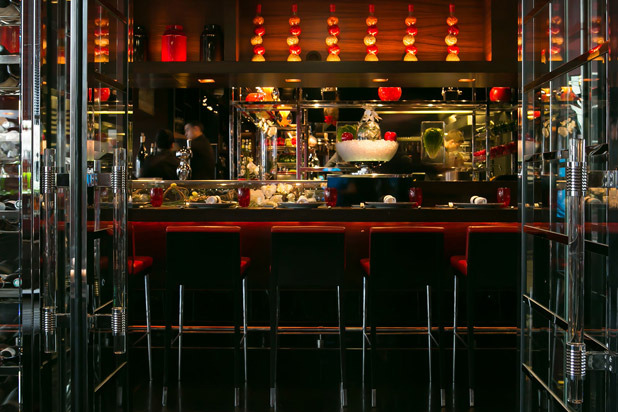 14. L'Atelier Saint-Germain de Joël Robuchon (Paris)