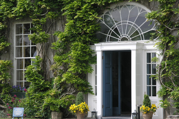 22.  The Restaurant at Ballymaloe House (Shanagarry, Ireland)