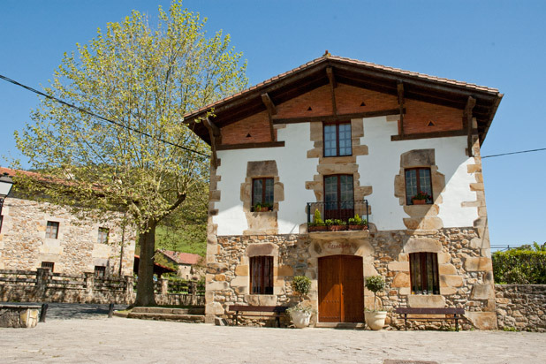 28.  Asador Etxebarri (Axtondo, Spain)