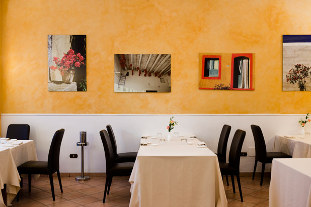 34. Ristorante La Madia (Licata, Italy)