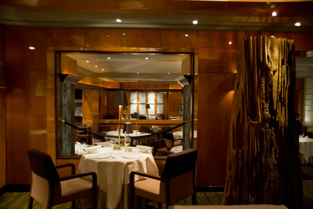 38.  Pierre Gagnaire (Paris)