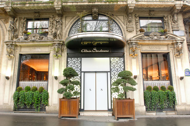 40. Senderens (Paris)