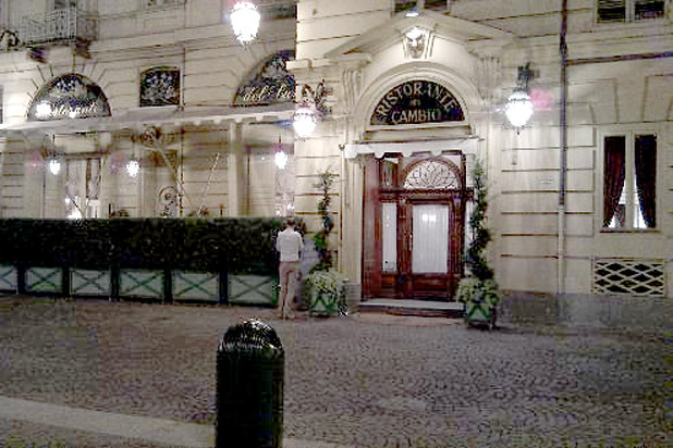 47. Ristorante Del Cambio (Turin, Italy)