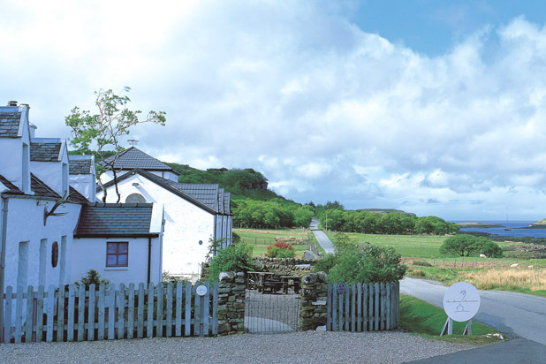 57. The Three Chimneys (Isle of Skye, Scotland)