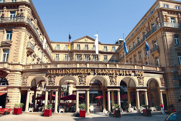 81. Restaurant Français (Frankfurt, Germany)