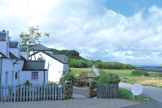 #90 The Three Chimneys (Isle of Skye, Scotland)