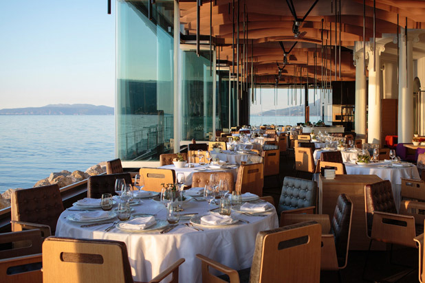 #100 Restaurant Bevanda (Opatija, Croatia)