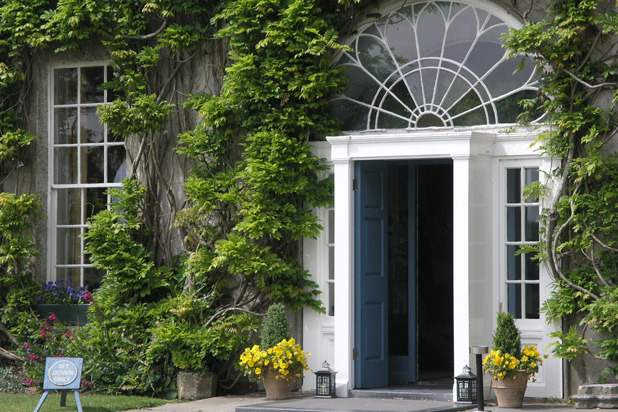 #70 The Restaurant at Ballymaloe House (Shanagarry, Ireland)