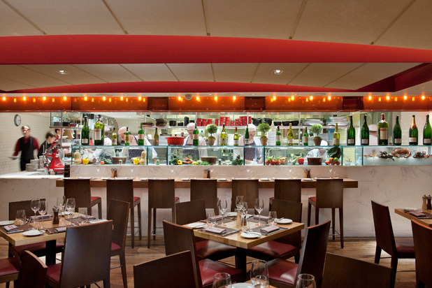 #55 Bar Boulud (London)