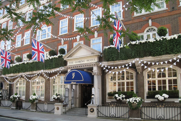 #96 The Goring (London)