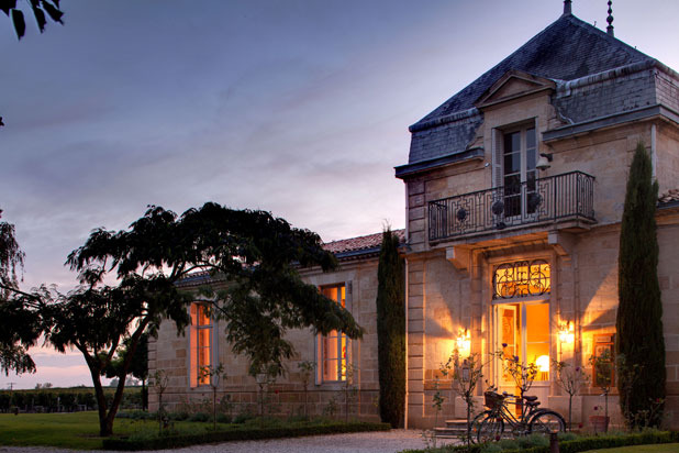 #32 Châteaux Cordeillan-Bages (Pauillac, France)