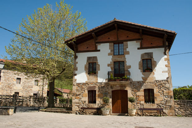 #30 Asador Etxebarri (Atxondo, Spain)