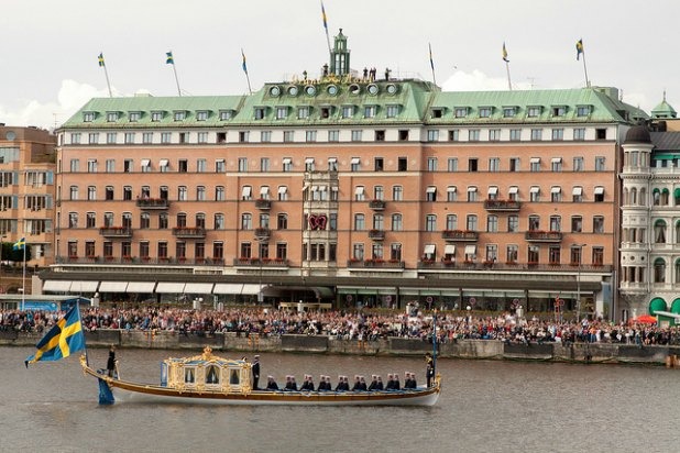 67. Mathias Dahlgren Matsalen at Grand Hôtel (Stockholm)