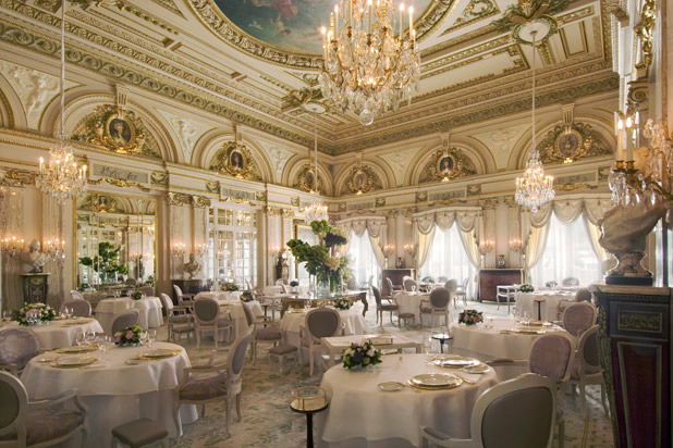 19. Le Louis XV at Hôtel de Paris (Monte Carlo)