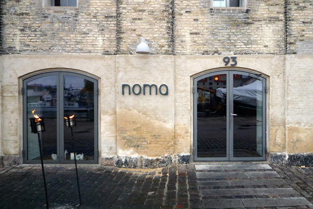 3. Noma (Copenhagen, Denmark)