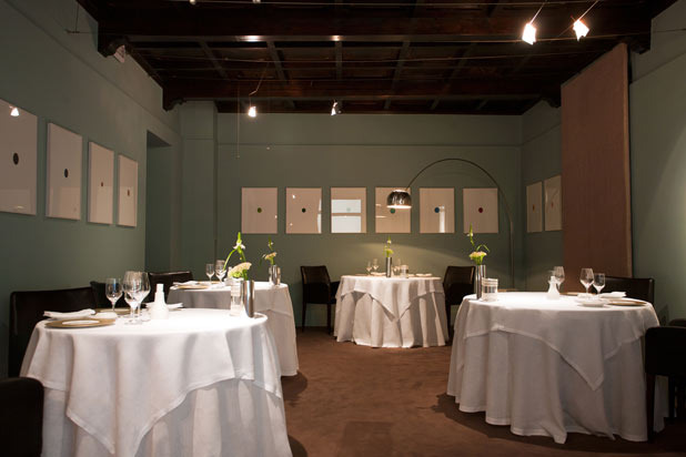 1. Osteria Francescana (Modena, Italy)