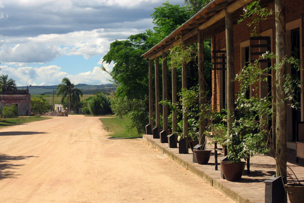 16. El Garzon (Garzón, Uruguay)