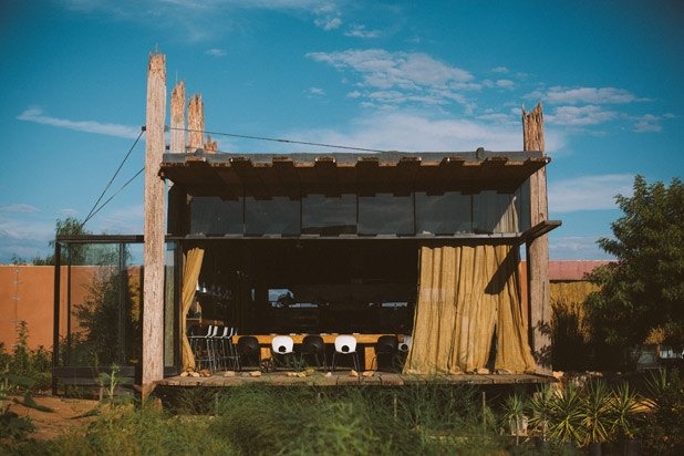 50. Corazón de Tierra (Valle de Guadalupe, Mexico)