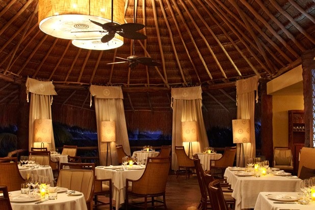 78. La Marea Restaurant (Playa del Carmen, Mexico)