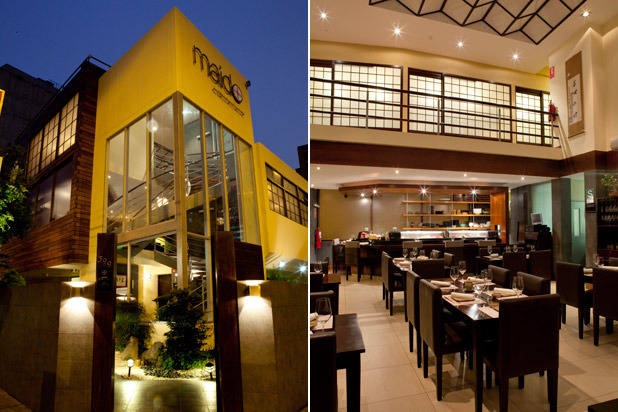 80. Maido (Lima, Peru)