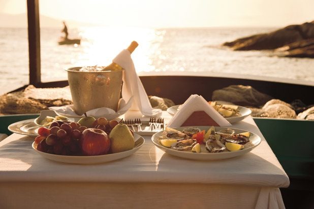 93. Restaurant at Ponta Dos Ganchos (Governador Celso Ramos, Brazil)