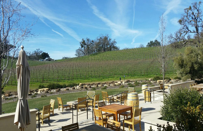 37. Justin Vineyards and Winery, Paso Robles, Calif.