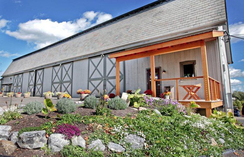 93. Ravines Wine Cellars, Geneva, N.Y.