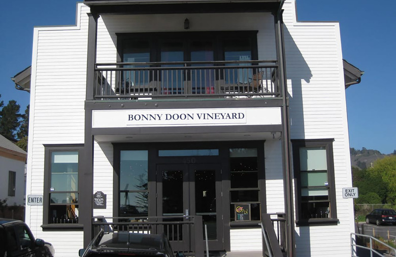 24. Bonny Doon Vineyard, Santa Cruz, Calif.