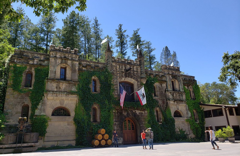 28. Château Montelena Winery, Calistoga, Calif.