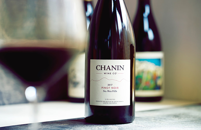 30. Chanin Wine Co., Los Alamos, Calif.