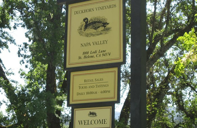 38. Duckhorn Vineyards, St. Helena, Calif.