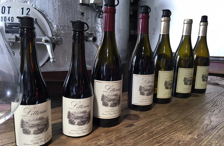 9. Littorai Wines, Sebastopol, Calif.