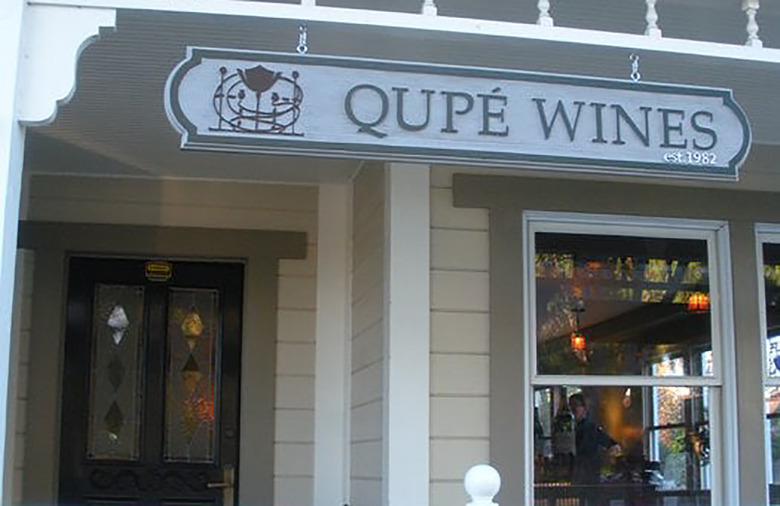 25. Qupé Winery, Los Olivos, Calif.