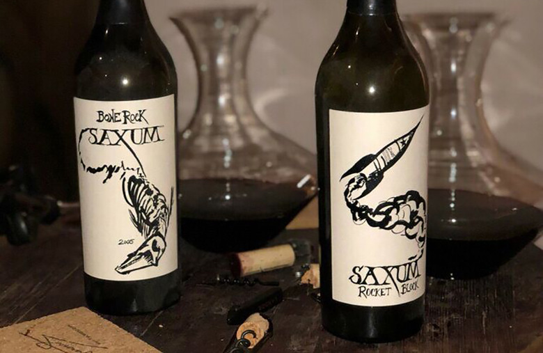 31. Saxum Vineyards, Paso Robles, Calif.