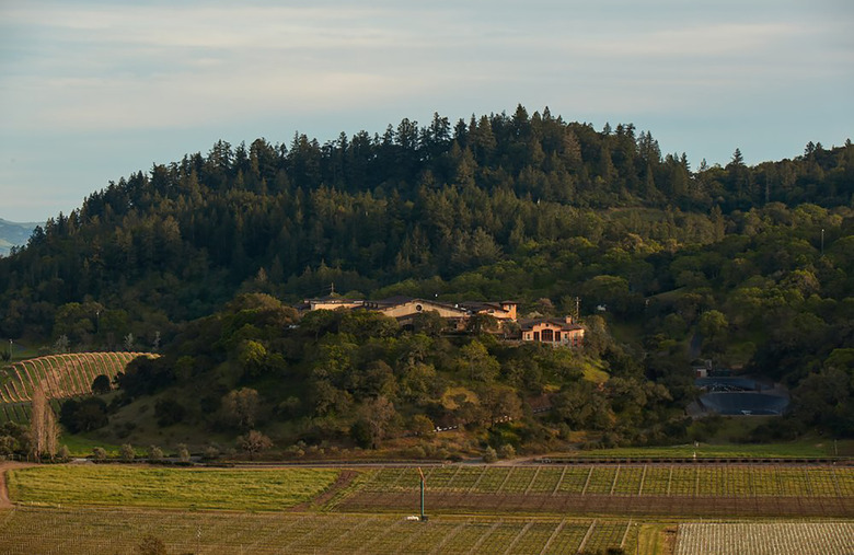 60. Silverado Vineyards, Napa, Calif.