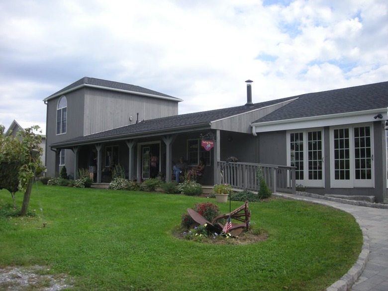 101. Sunset Meadow Vineyards, Goshen, Conn.