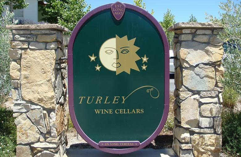 23. Turley Wine Cellars, St. Helena and Templeton, Calif.