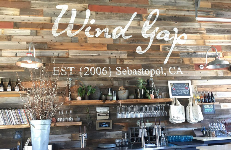 62. Wind Gap Wines, Sebastopol, Calif.