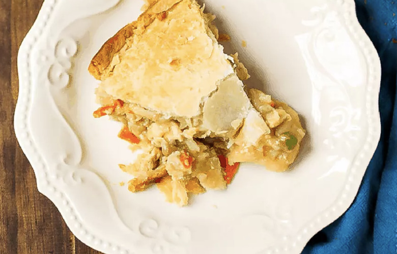 Chicken Pot Pie