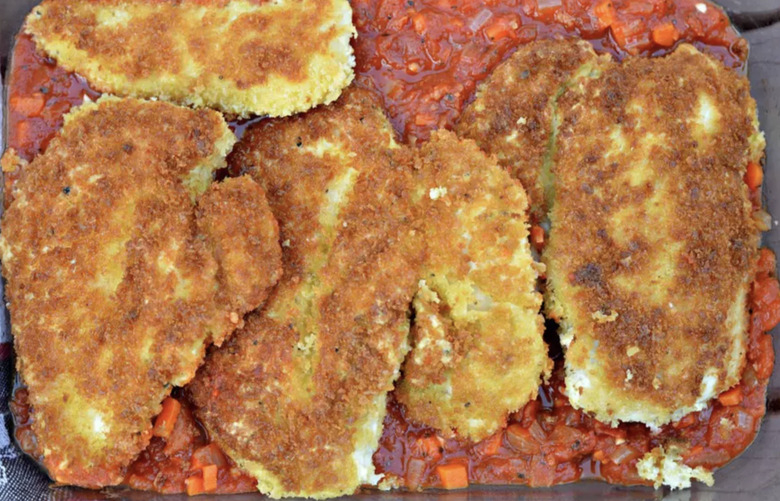 Chicken Parmesan