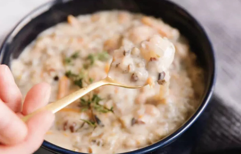 Chicken Wild Rice Soup