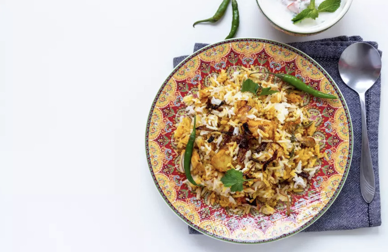 Hyderabadi Biryani